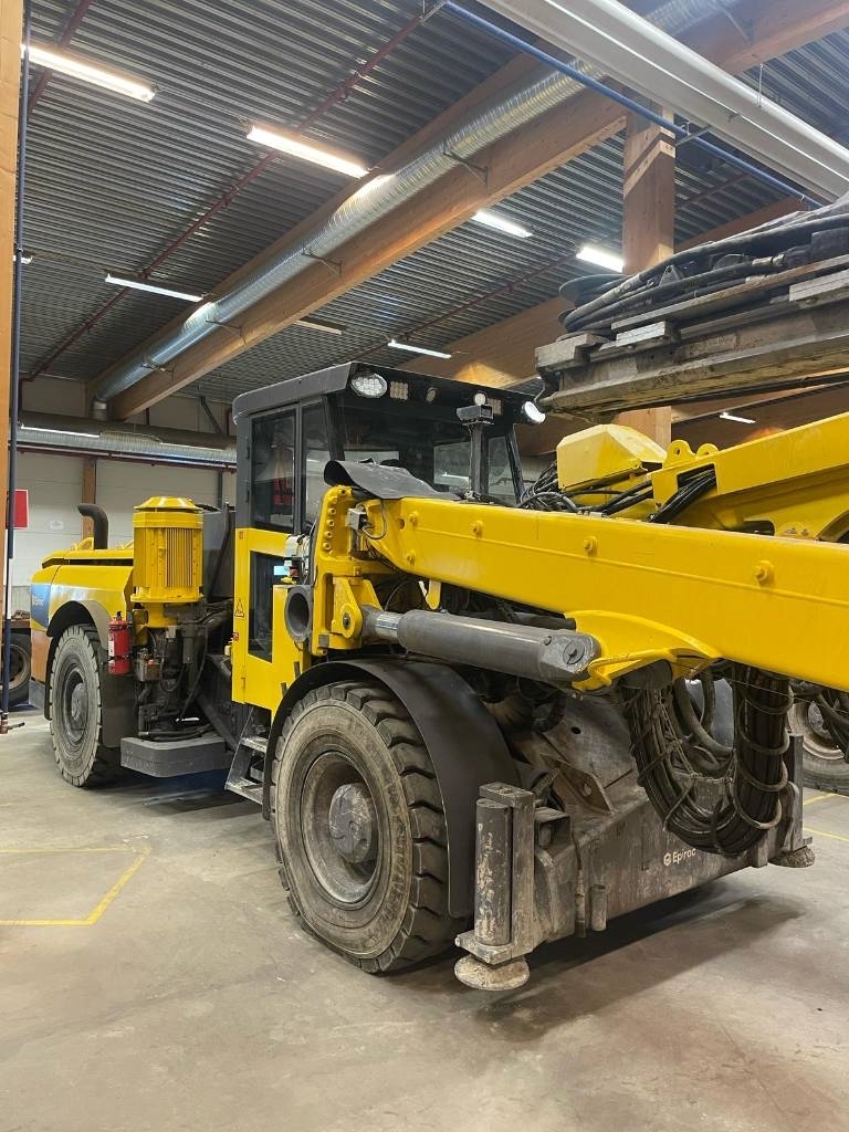Atlas Copco E2C