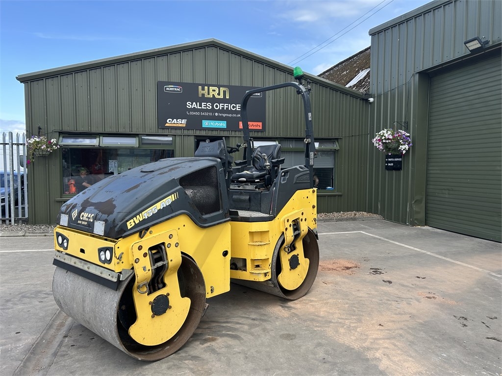 Bomag BW 135 AD-5