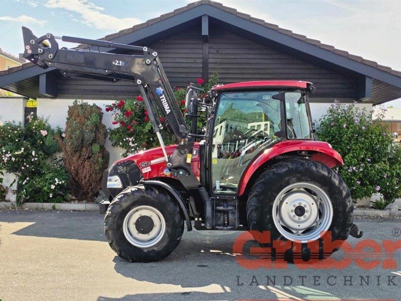 Case IH Farmall 75 C — occasion 2016, 3 674 h