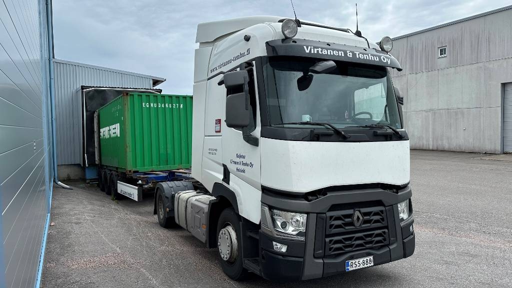 Renault RM 42 T - D11 RSS-888