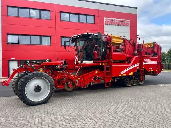 Grimme VARITRON 220 PLATINUM TT