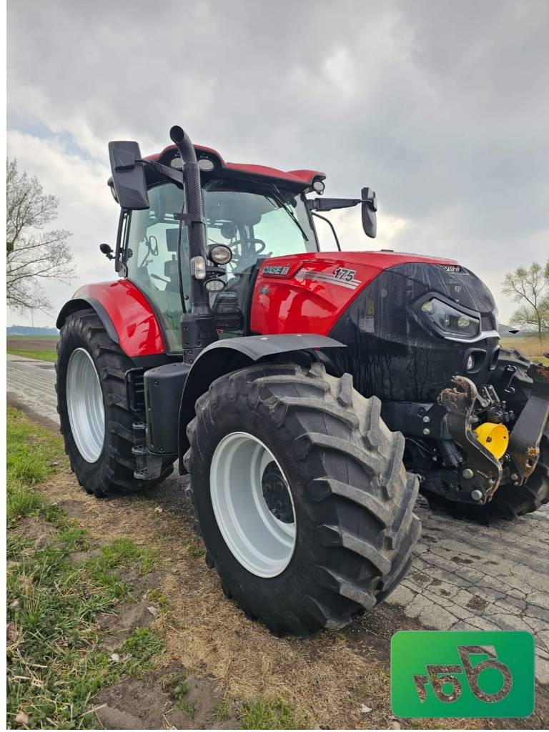 Case IH Puma 175 CVX Drive