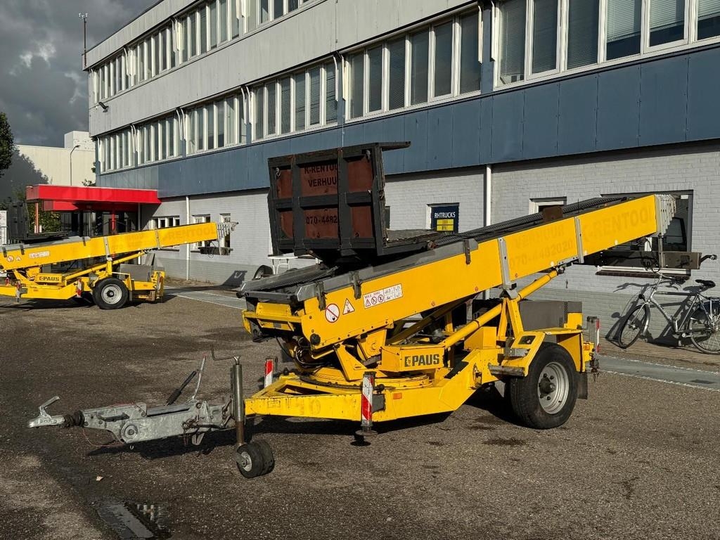 Paus ASA 33 WH - LIFT 33 METER - TÜV UNTILL 07/2027