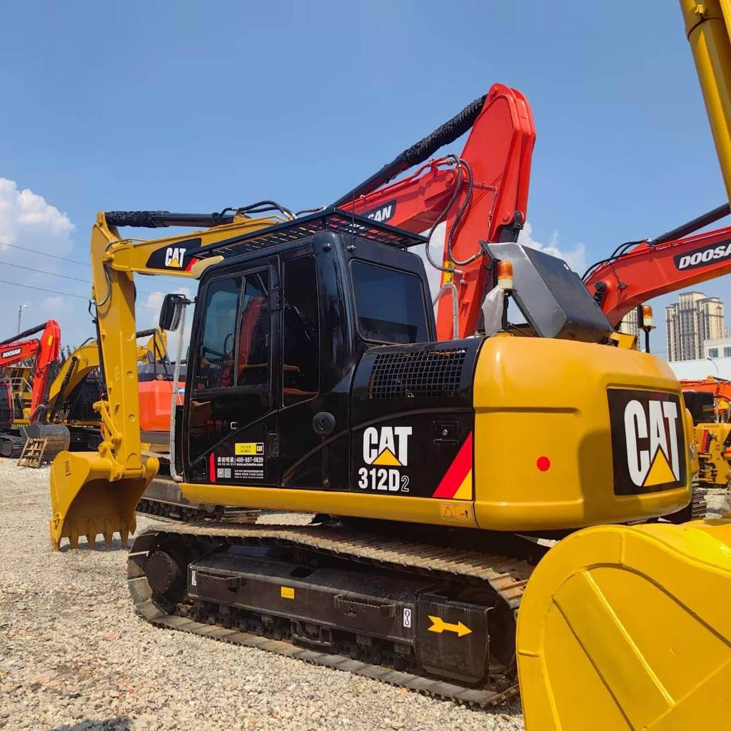 CAT 312
