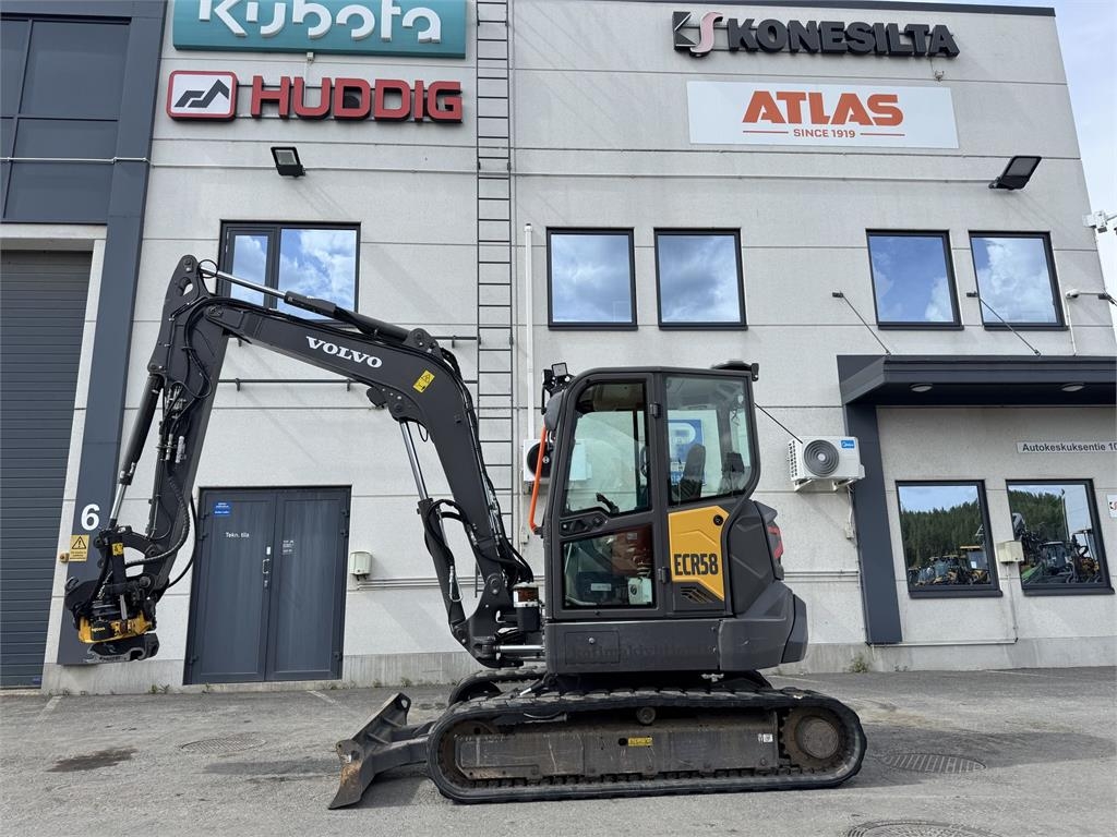 Volvo ECR58F