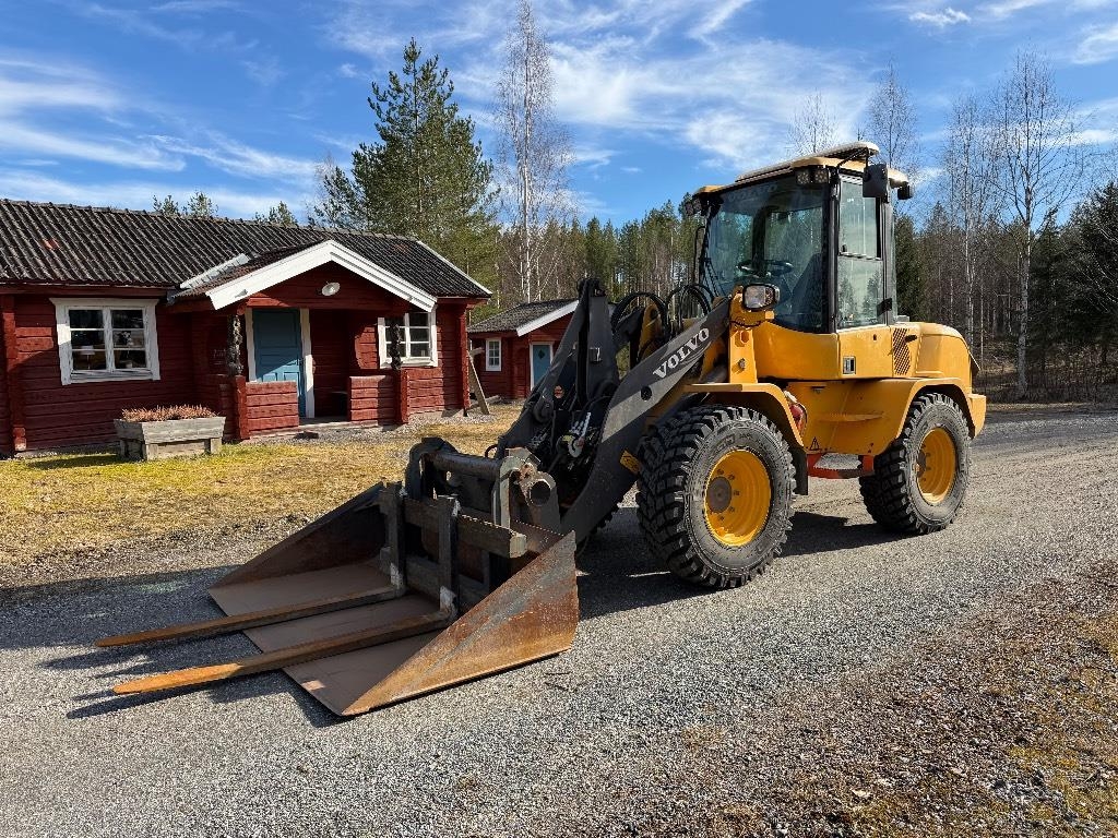 Volvo L 35 GT HS