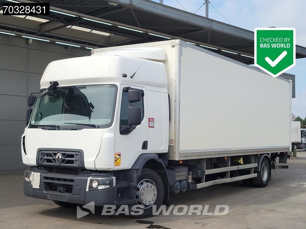 Renault D 320 D 4X2 18tonner 2000kg Ladebordwand Automatic