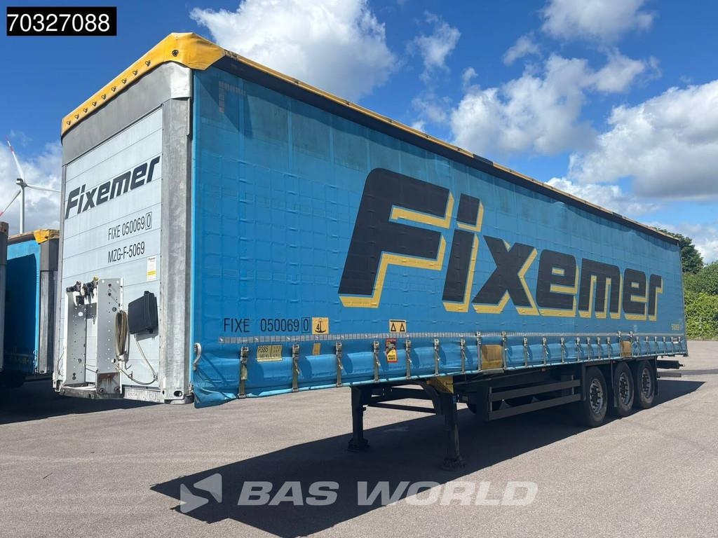 Schmitz Cargobull SCB*S3T 3 axles Huckepack Sliding Roof