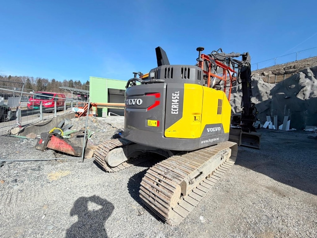 Volvo ECR 145 EL
