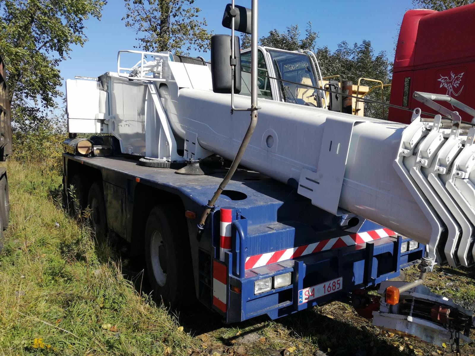 Demag AC 40 City