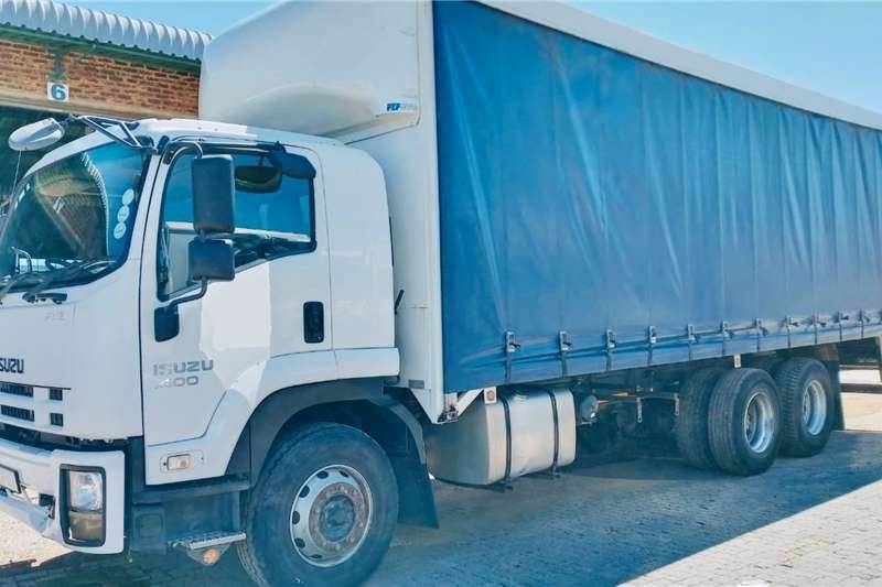 Isuzu FVZ 1400