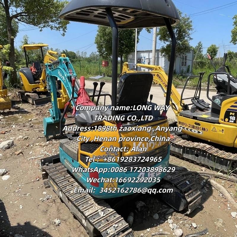 Kubota U 17