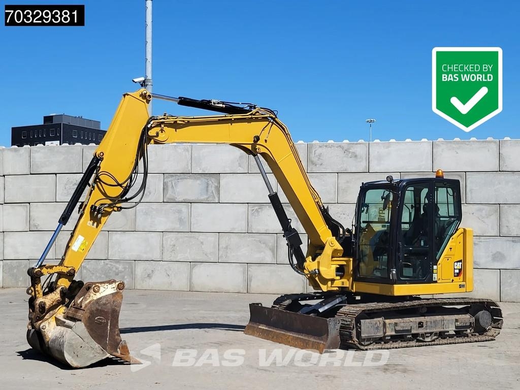 CAT 308 CR