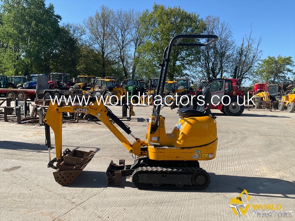 JCB 8008