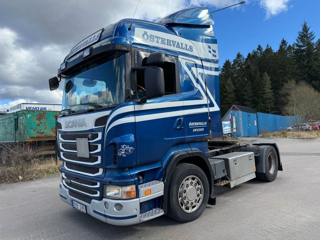 Scania R 400 LA