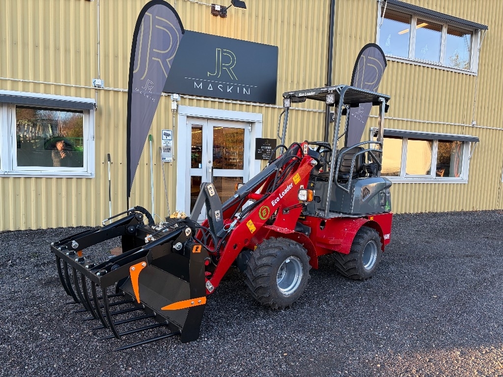 ECO Loader Elektrisk 650-E