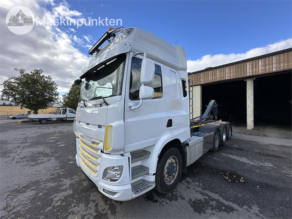 DAF FAQ CF510Z
