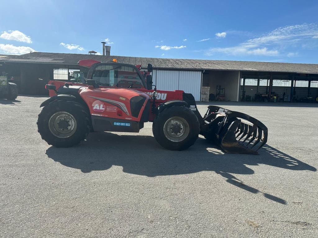 Manitou MLT 735 120 PS