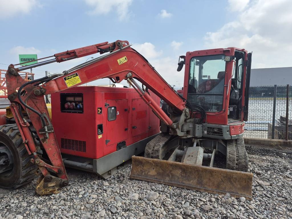 Yanmar Vio 50-6