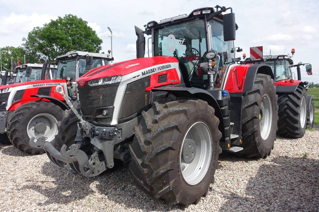 Massey Ferguson 9s.340 dyna VT Exclusive