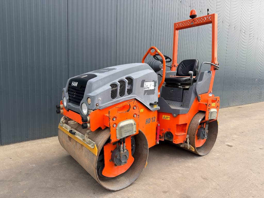 Hamm HD12 VV