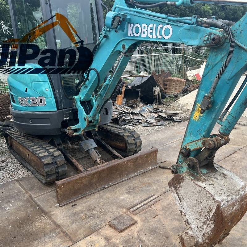 Kobelco SK 20