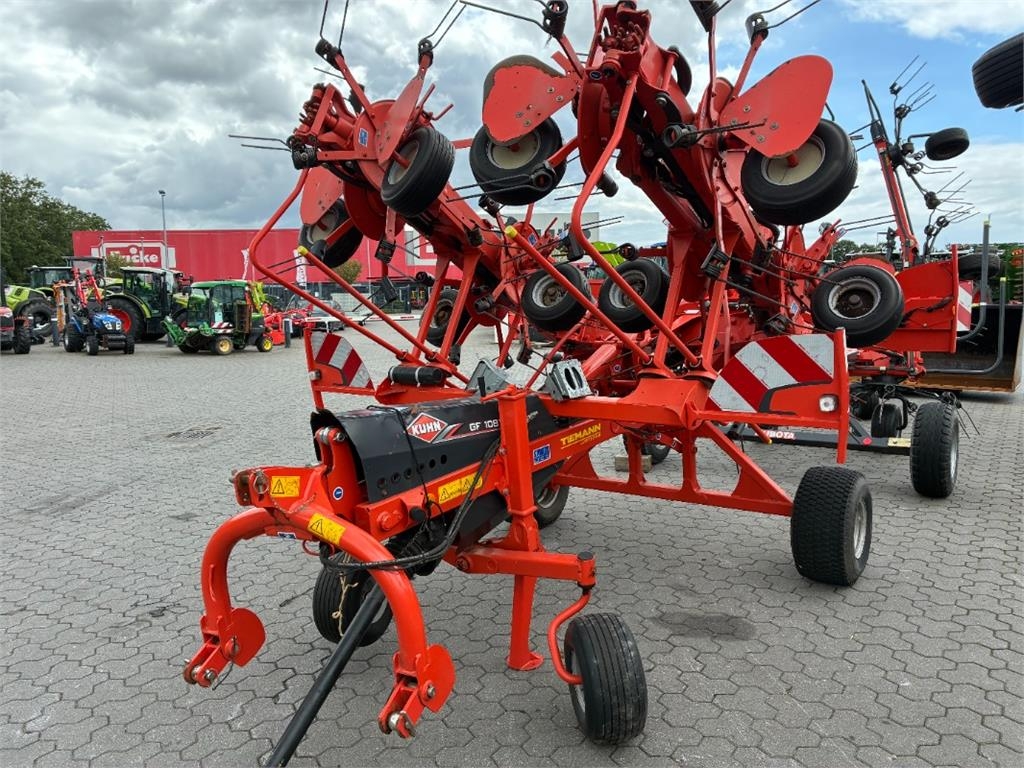 Kuhn GF 10812 T