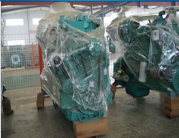 Cummins generator set KTA19-G3 (403KW)