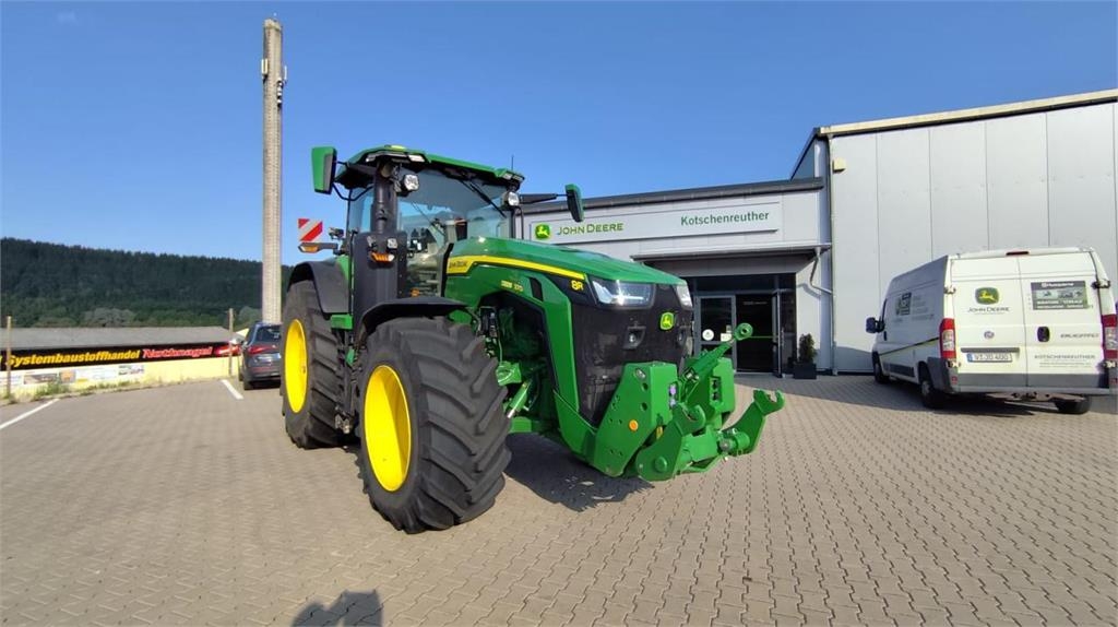 John Deere 8R 370