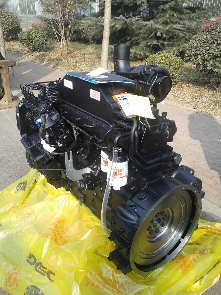 Cummins 6cta8.3 cummins engine