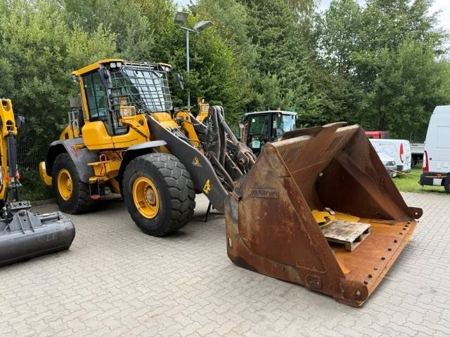 Chargeuse sur pneus Volvo L 90 H LongBoom (12005907) — occasion 2023, 7 776 h