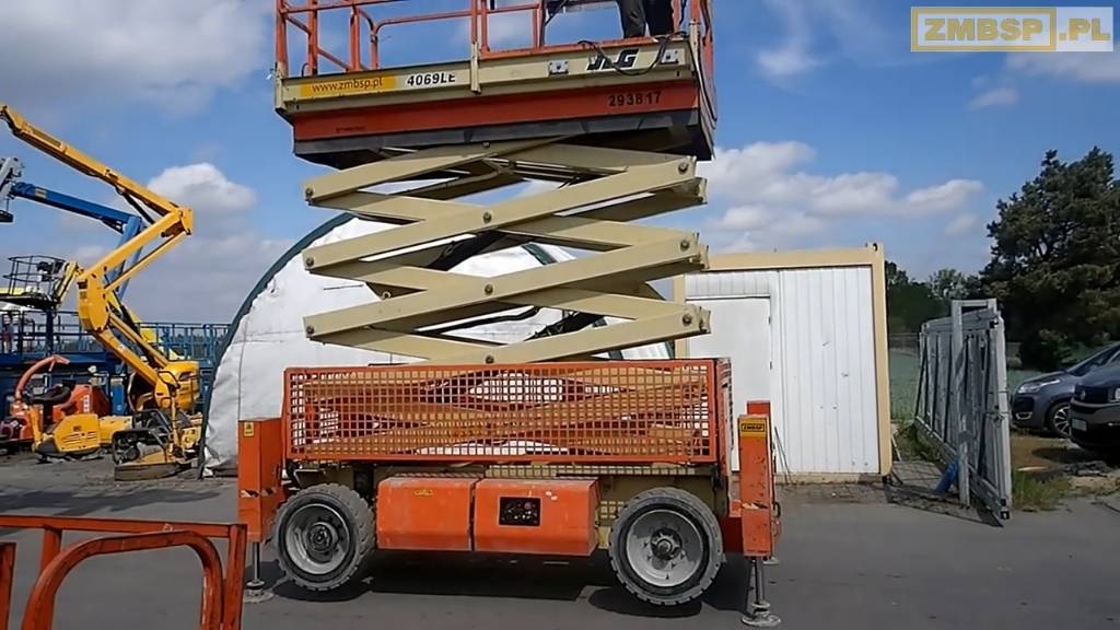 JLG 4069 LE