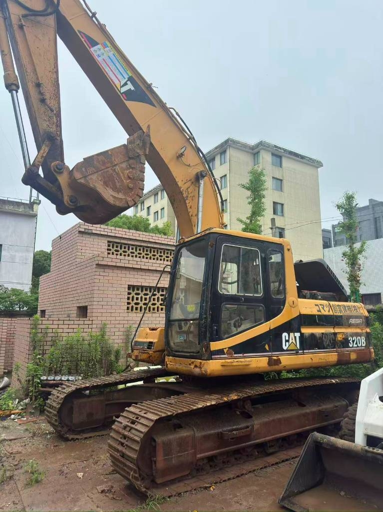 CAT 320 B L