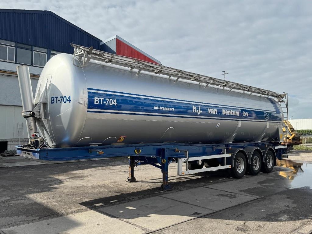LAG O-3-40 02 3 AXLE - KIPPER - 61.000 LITER TANK