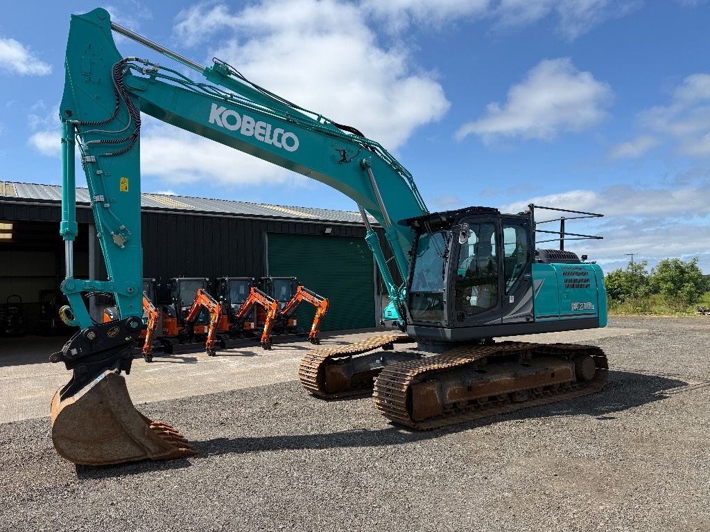Kobelco SK210LC-11E