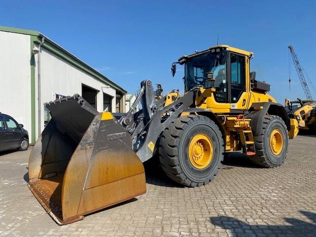 Chargeuse sur pneus Volvo L 90 H auch MIETE / RENTAL (12005908) — occasion 2023, 3 689 h