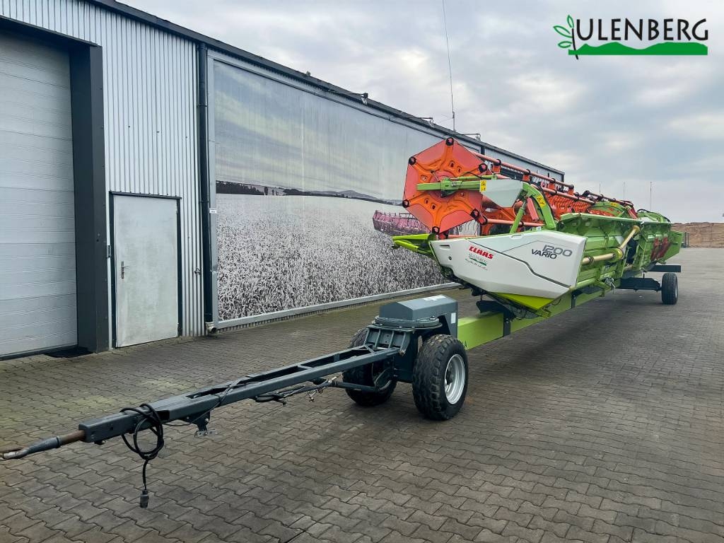 CLAAS Vario 1200