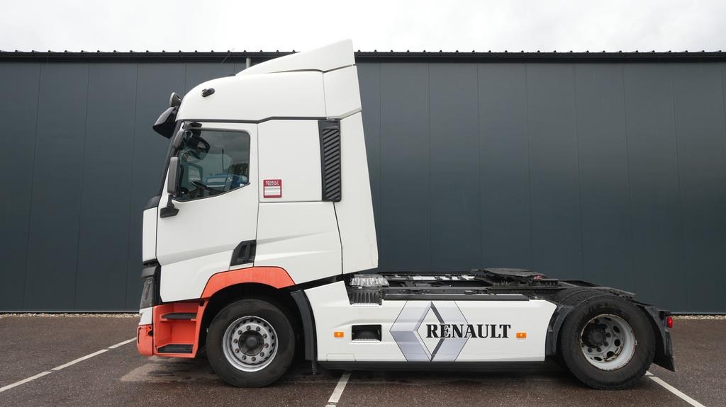 Renault T 460 comfort tractor unit
