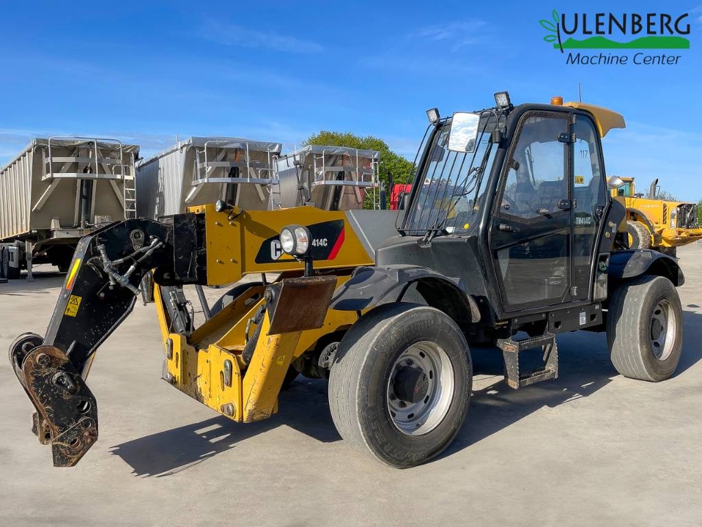 CAT TH 414 C