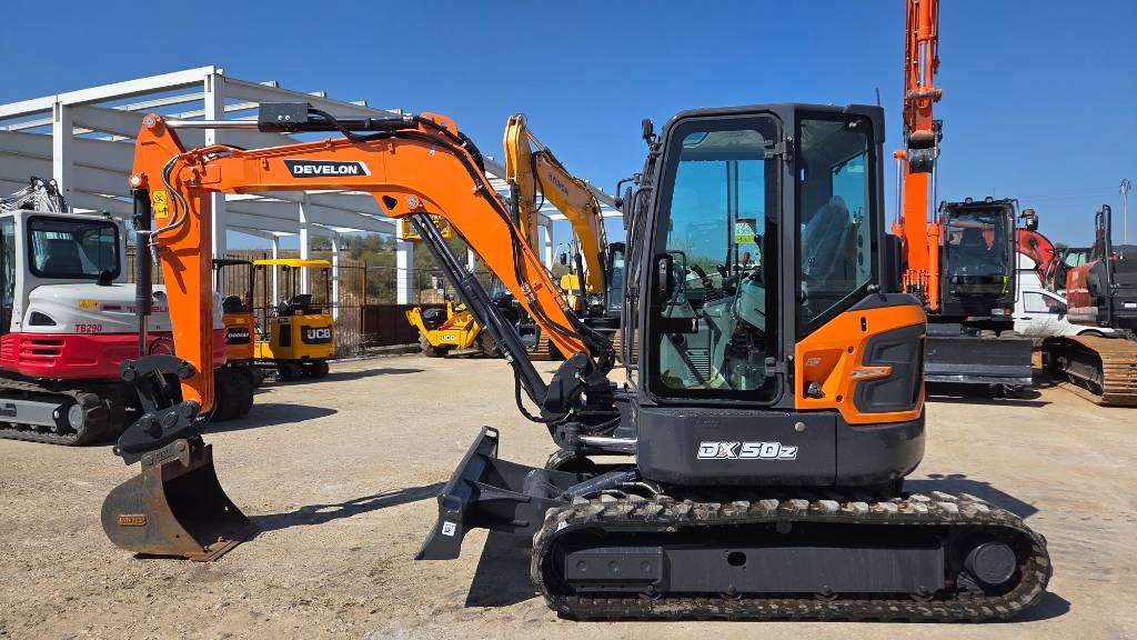 Develon DX 50 Z