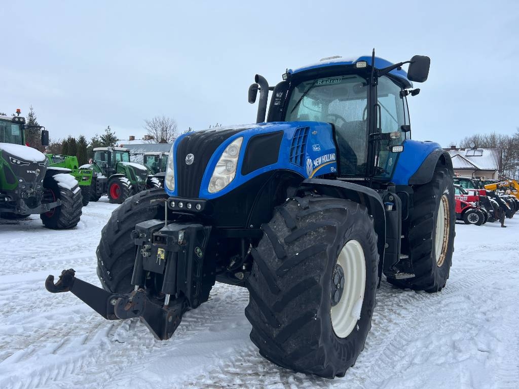New Holland T 8.390 AC