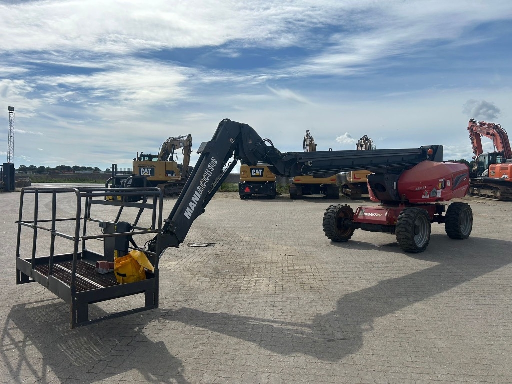 Manitou 280 TJ
