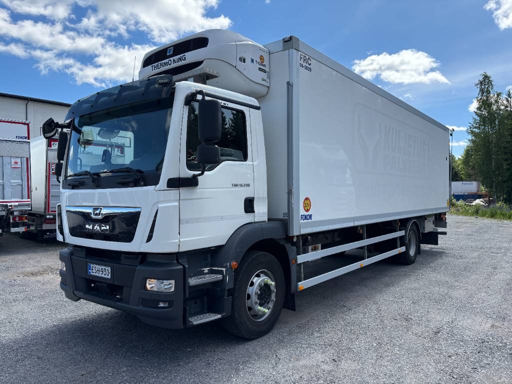 MAN TGM 18.290 LL 2-Lämpö FRC