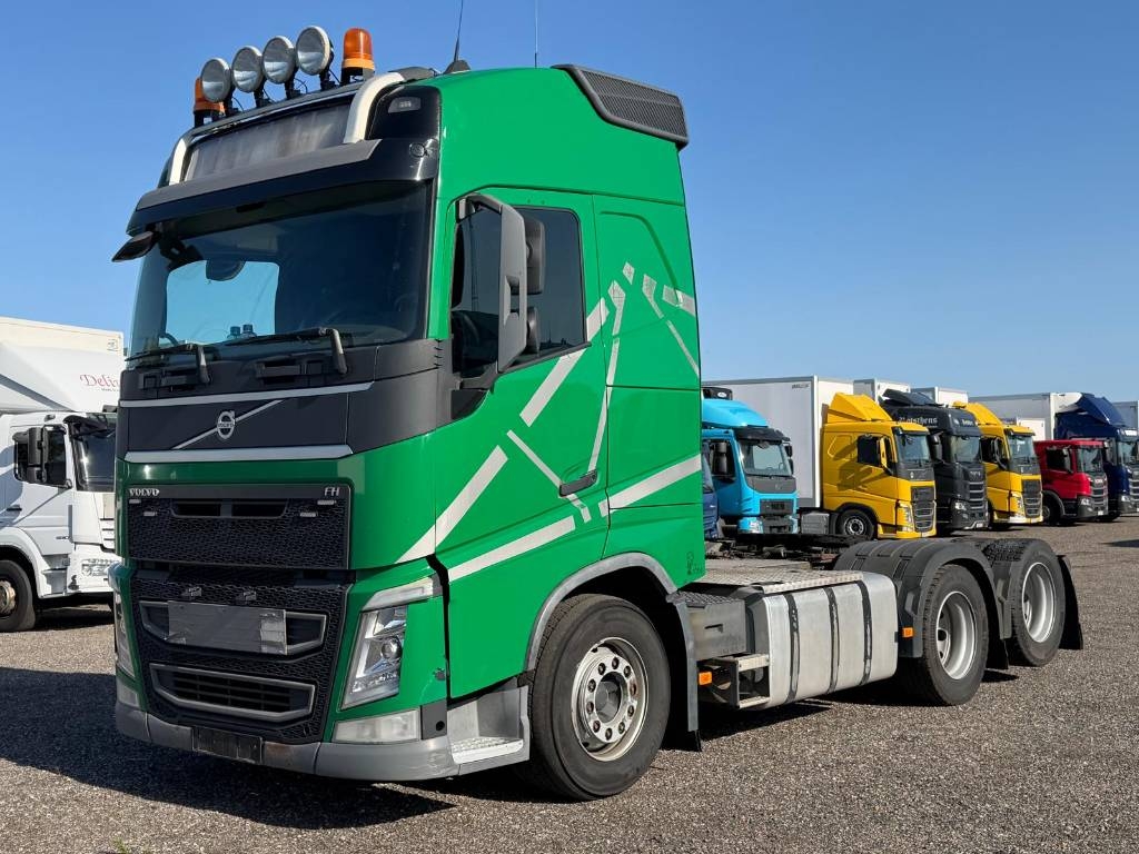 Volvo FH 6*2 Serie 2572
