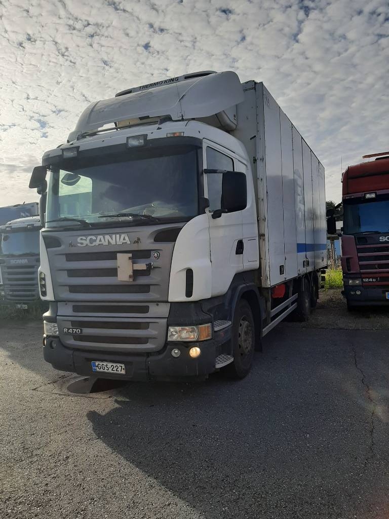 Camion frigorifique Scania R 470 — occasion 2006