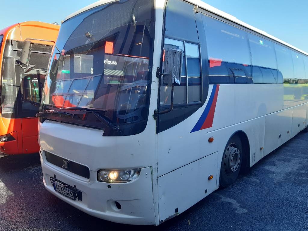 Volvo 9700S B9R 4x2 ( NO2211-NO2212) 2 buses
