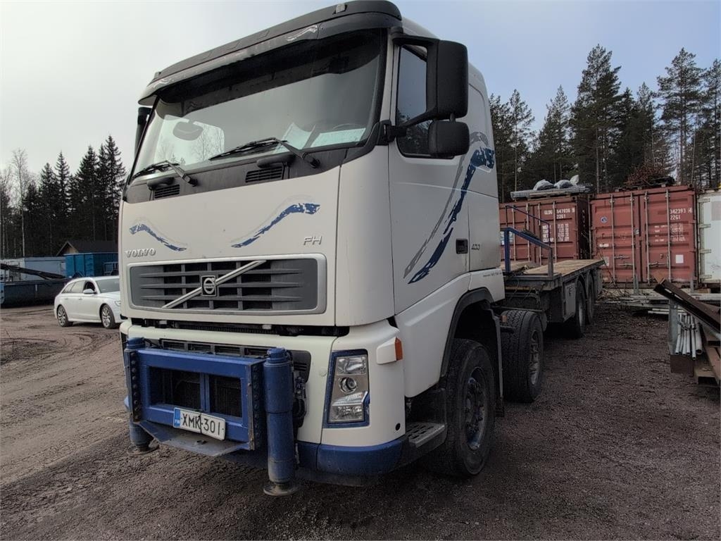 Volvo FH 8x4
