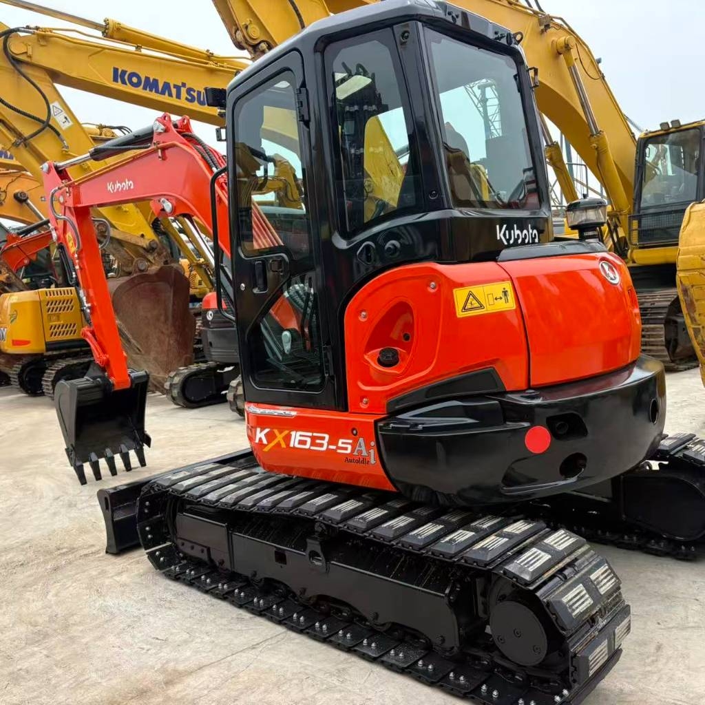 Kubota KX 163