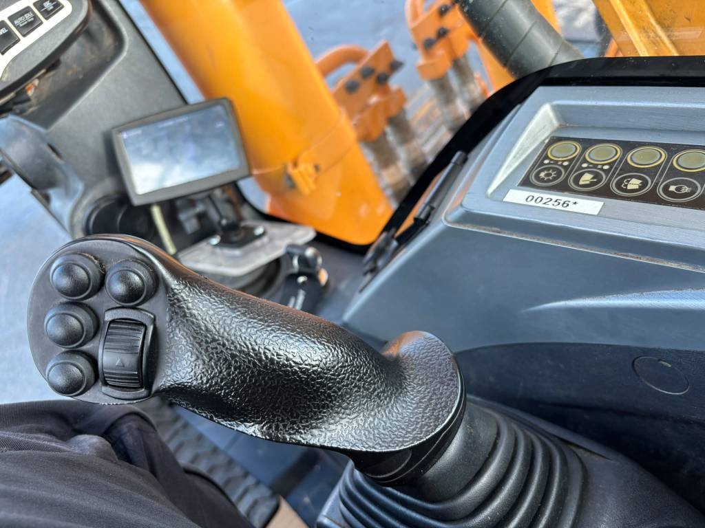 Hyundai Robex 160/ Rotary, riebalai, geros grindys kuva 21