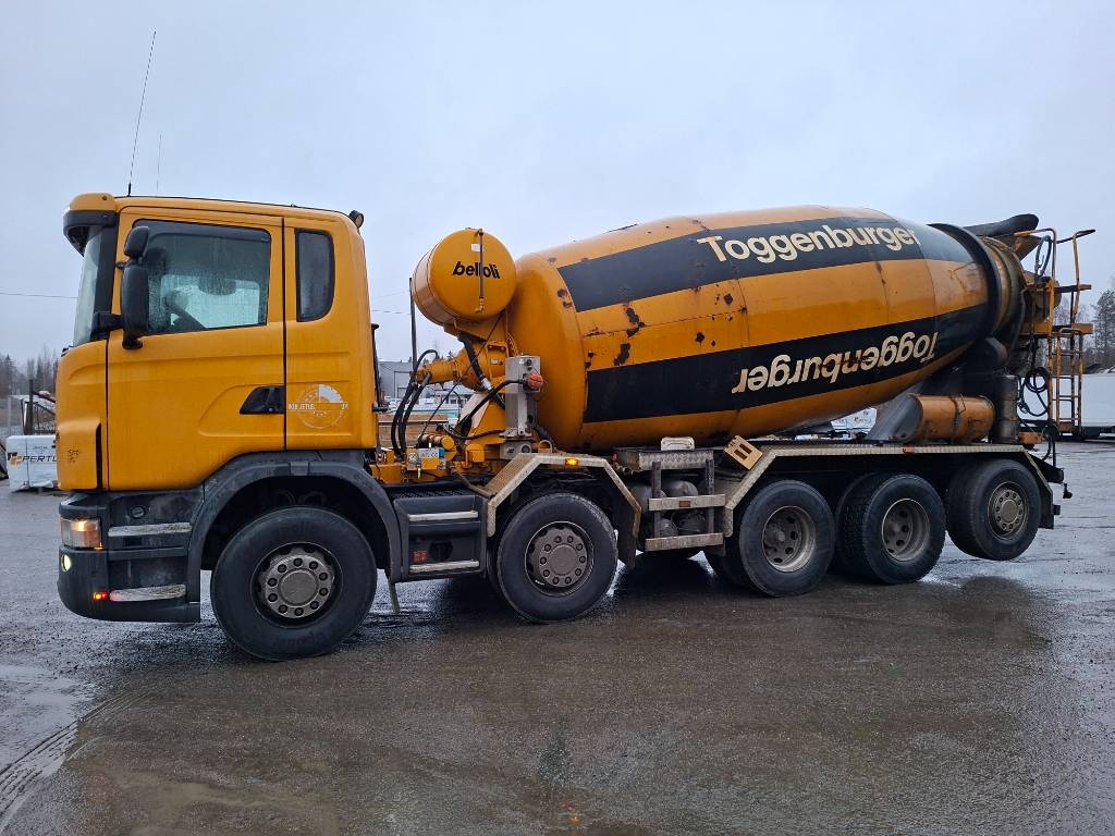 Scania G 480